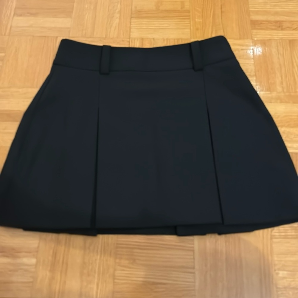 Sunday best mini pleated skirt size 00